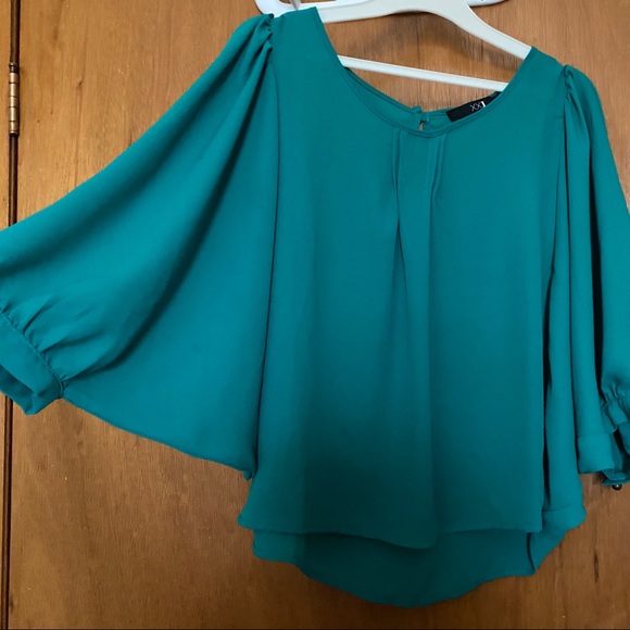 (Free add on/price negotiable) Forever 21 Blouse - Picture 2 of 6
